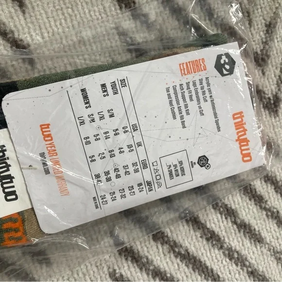 Snowboard Socks - Picture 7 of 11